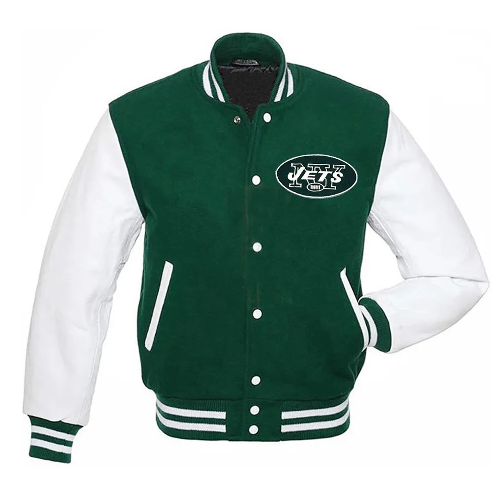 NY Jets Kevin Arnold Jacket 1 ny-jets-kevin-arnold-jacket