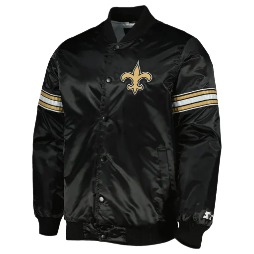 pick-and-roll-new-orleans-saints-bomber-black-jacket