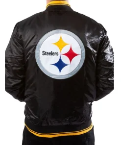 pittsburgh-steelers-black-jacket