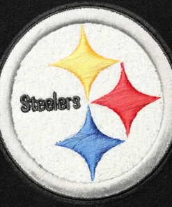 Pittsburgh Steelers Letterman Jacket 7 pittsburgh-steelers-jacket