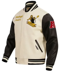 pittsburgh-steelers-retro-cream-and-black-jacket