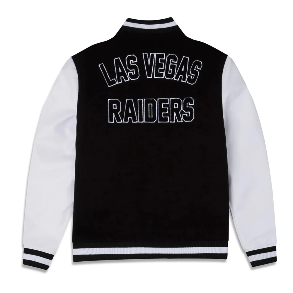 Las Vegas Raiders 3rd Down Jacket 2 raiders-3rd-down-jacket