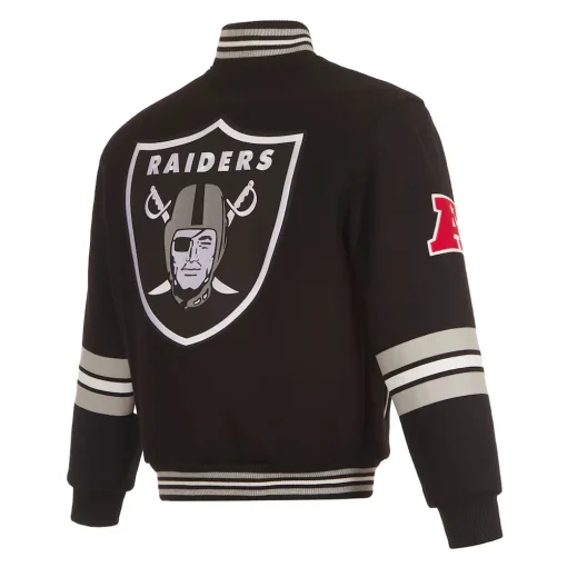 raiders-striped-varsity-jacket