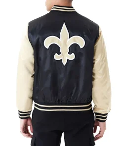 saints-applique-jacket