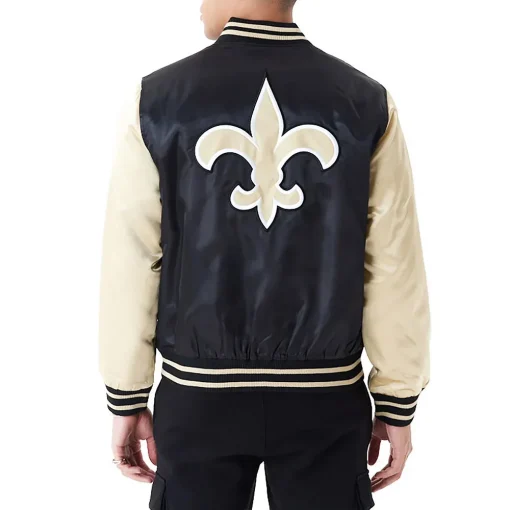 saints-applique-jacket