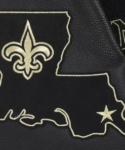 saints-jacket