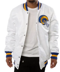 starter-los-angeles-rams-bomber-jacket