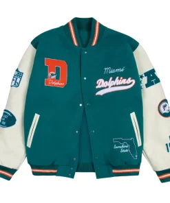 sunshine-state-miami-dolphins-aqua-bomber-jacket