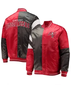 Tampa Bay Buccaneers Black and Red Satin Jacket 8 tampa-bay-buccaneers-satin-jacket