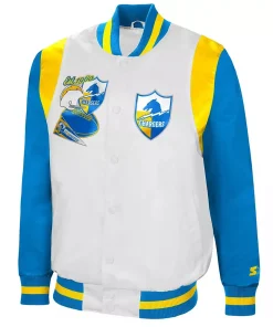 the-all-american-la-chargers-white-and-blue-varsity-jacket