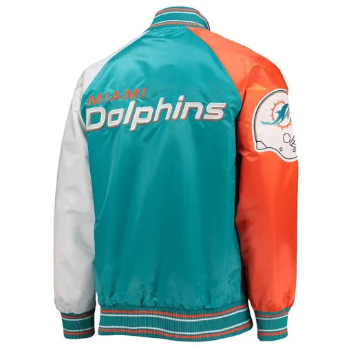 the-reliever-miami-dolphins-aqua-jacket