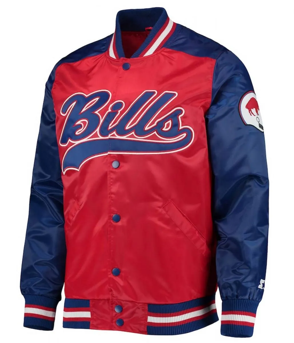 The Tradition II Team Buffalo Bills Satin Varsity Jacket 1 the-tradition-ii-team-buffalo-bills-satin-varsity-jacket