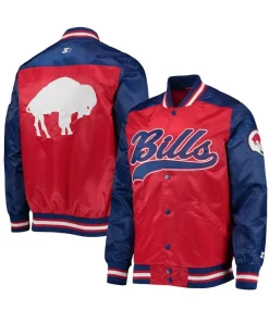 The Tradition II Team Buffalo Bills Satin Varsity Jacket 5 the-tradition-ii-team-buffalo-bills-varsity-jacket