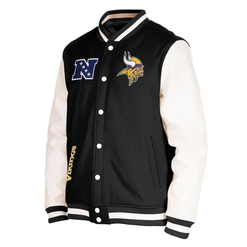 third-down-minnesota-vikings-bomber-jacket