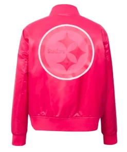 triple-pittsburgh-steelers-pink-jacket