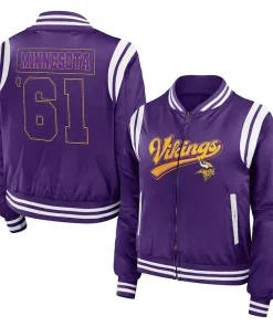 Minnesota Vikings Purple Bomber Jacket 5 vikings-purple-bomber-jacket