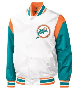warm-up-pitch-miami-dolphins-throwback-white-satin-varsity-jacket
