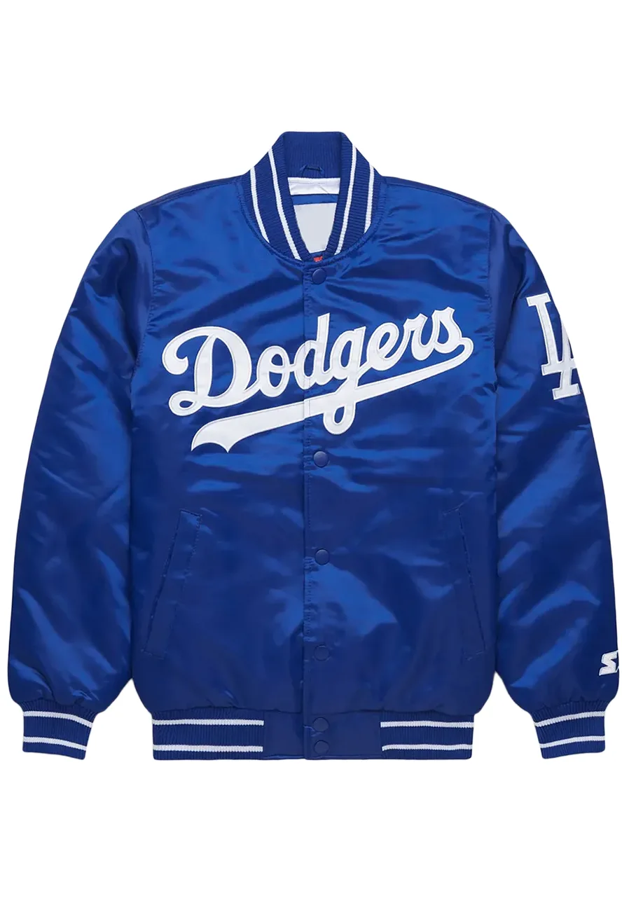 90’s Los Angeles Dodgers Throwback Jacket 1 90s-los-angeles-dodgers-throwback-jacket