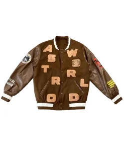 astro-world-brown-varsity-jacket