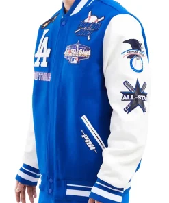 los-angeles-dodgers-all-star-game-2022-blue-and-white-varsity-jacket
