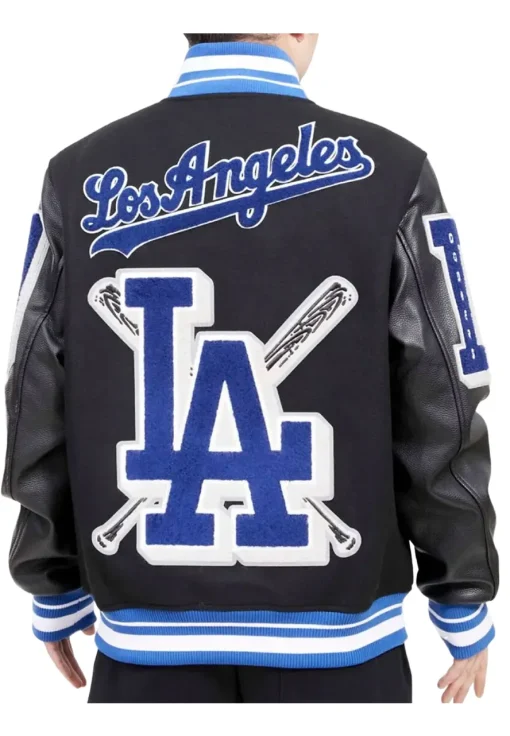 los-angeles-dodgers-mash-up-varsity-black-jacket
