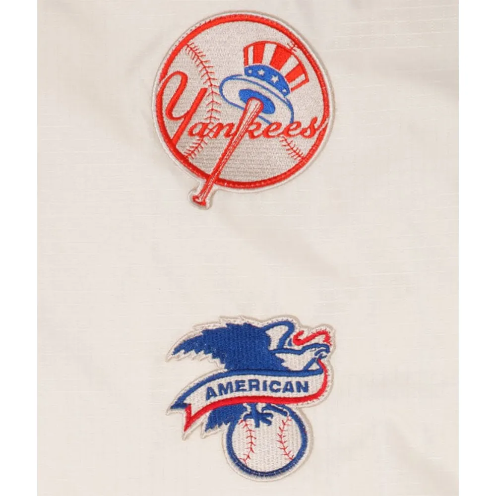 New Era New York Yankees Satin Bomber Jacket 3 new-era-new-york-yankees-jacket