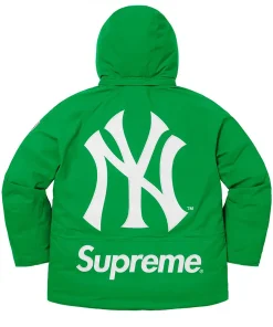 new-york-yankees-green-down-jacket