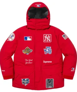 new-york-yankees-supreme-red-down-jacket
