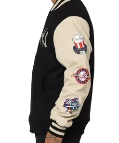 ny-yankees-world-series-black-varsity-jacket