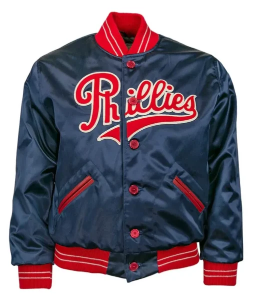 philadelphia-phillies-1937-blue-satin-jacket